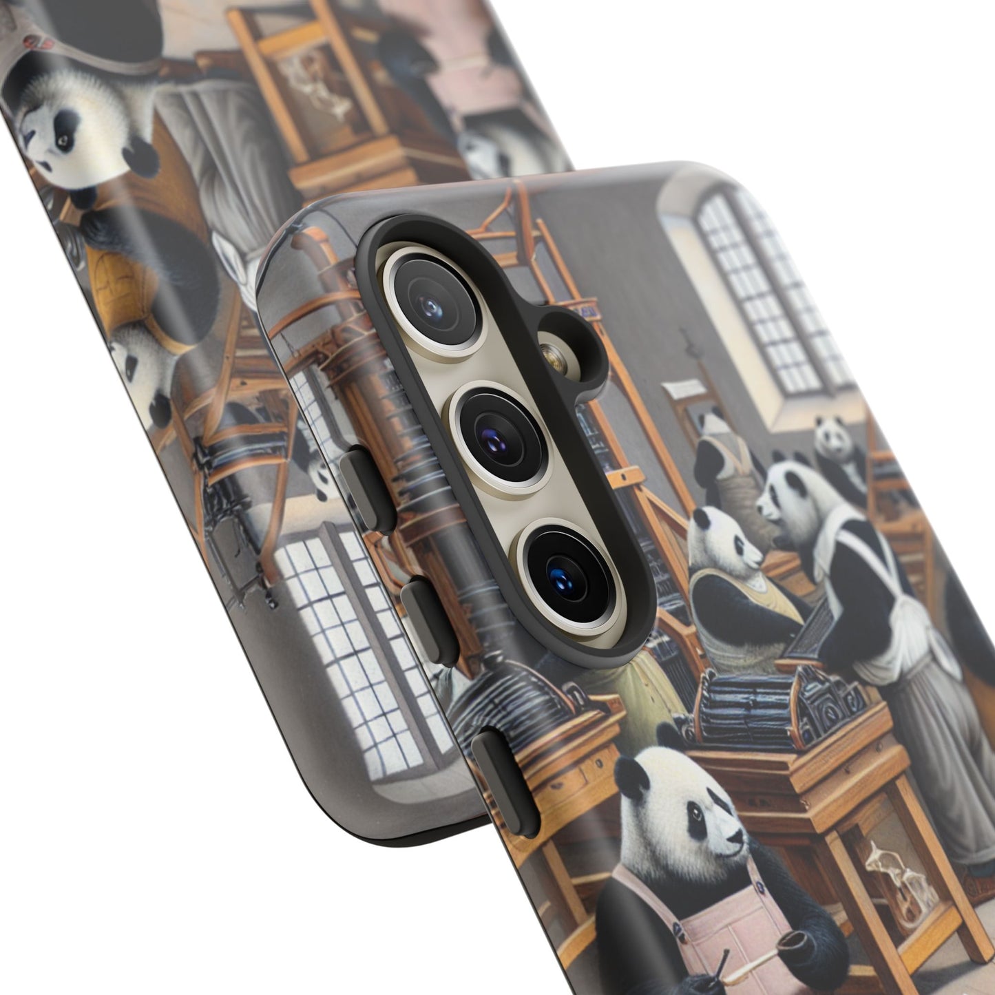 Printing Pandamonium Phone Case - GALAXY