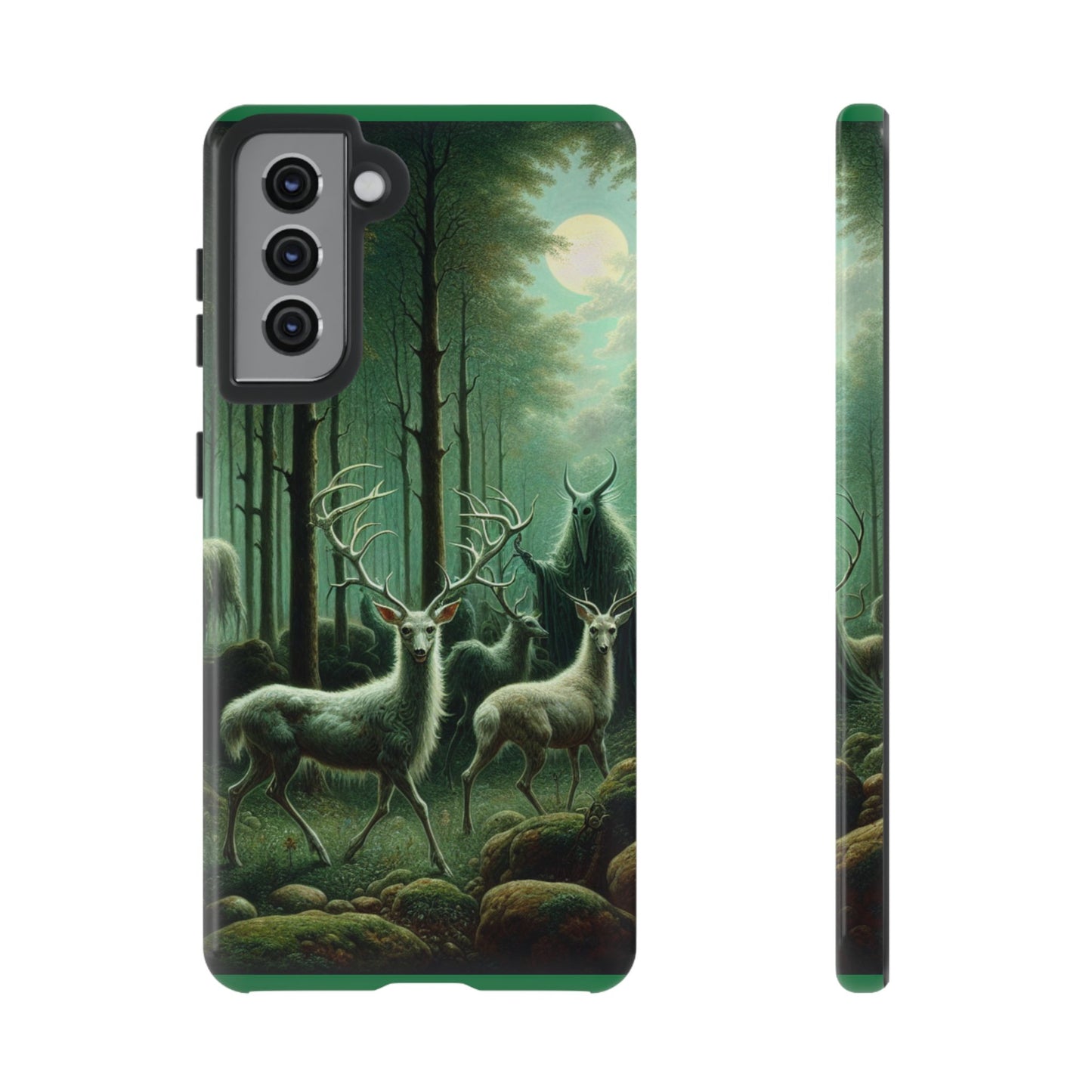 Wendigo Shepherd Phone Case - GALAXY