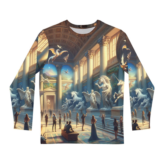 Atlantis Atrium All-Over Print Long Sleeve Shirt