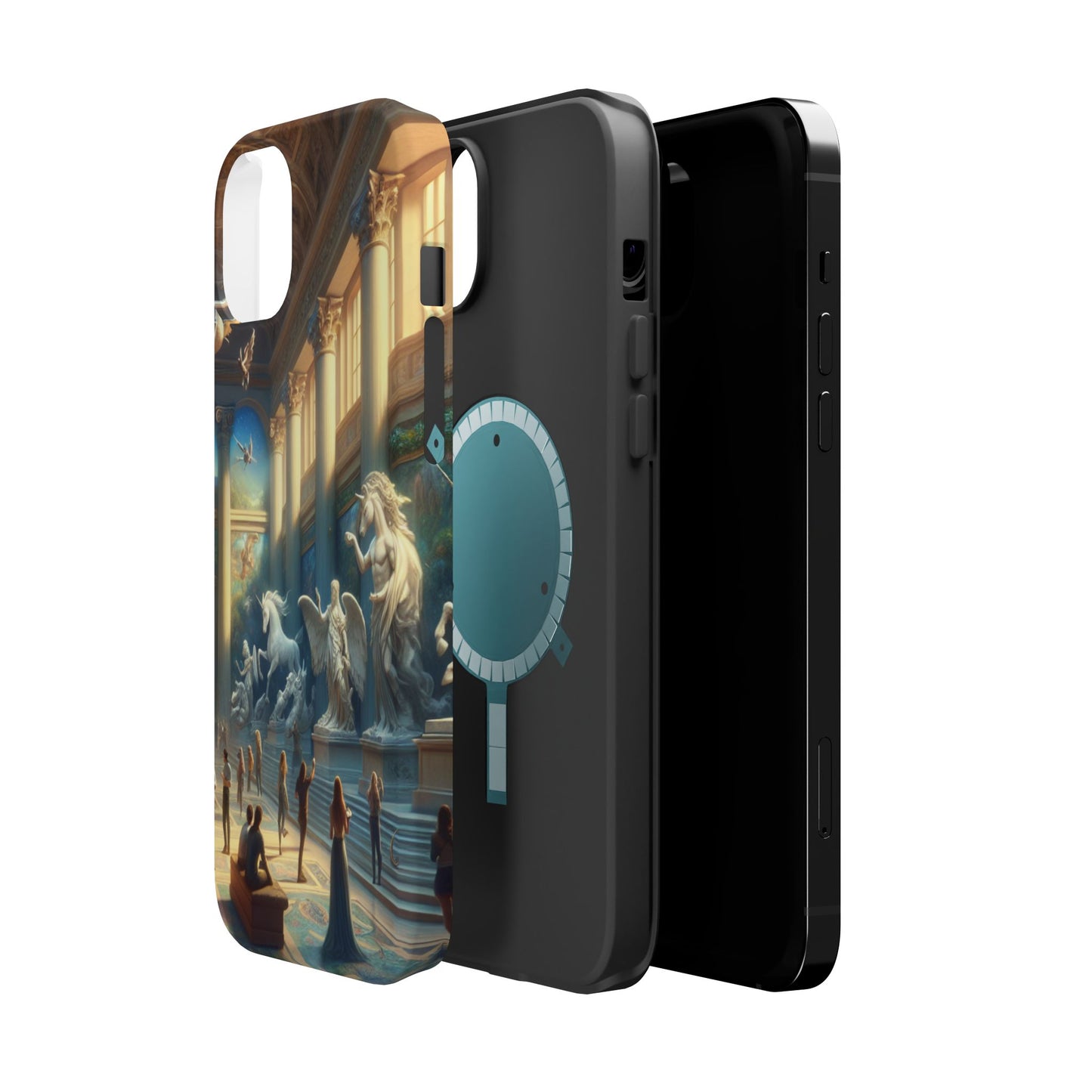 Atlantis Atrium Magnetic iPhone Case