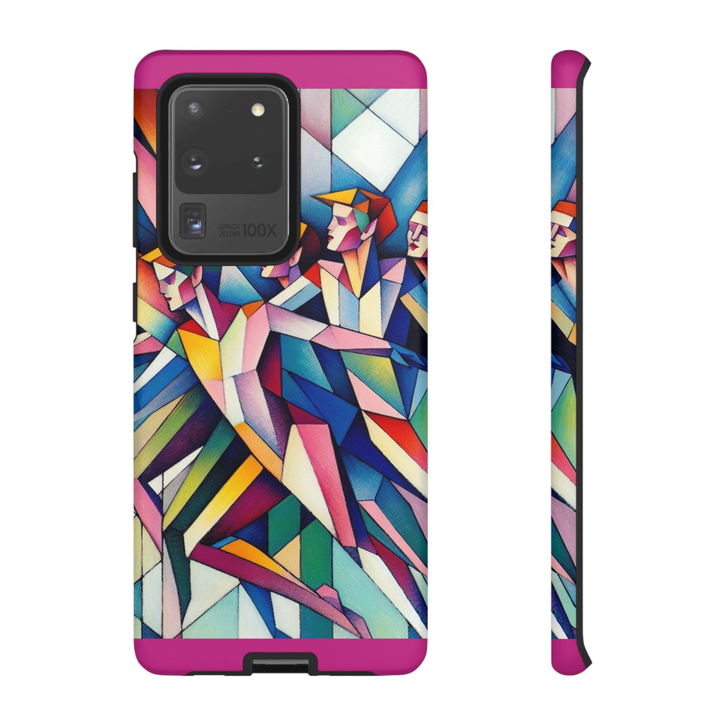 Picasso's Pixies Phone Case - GALAXY