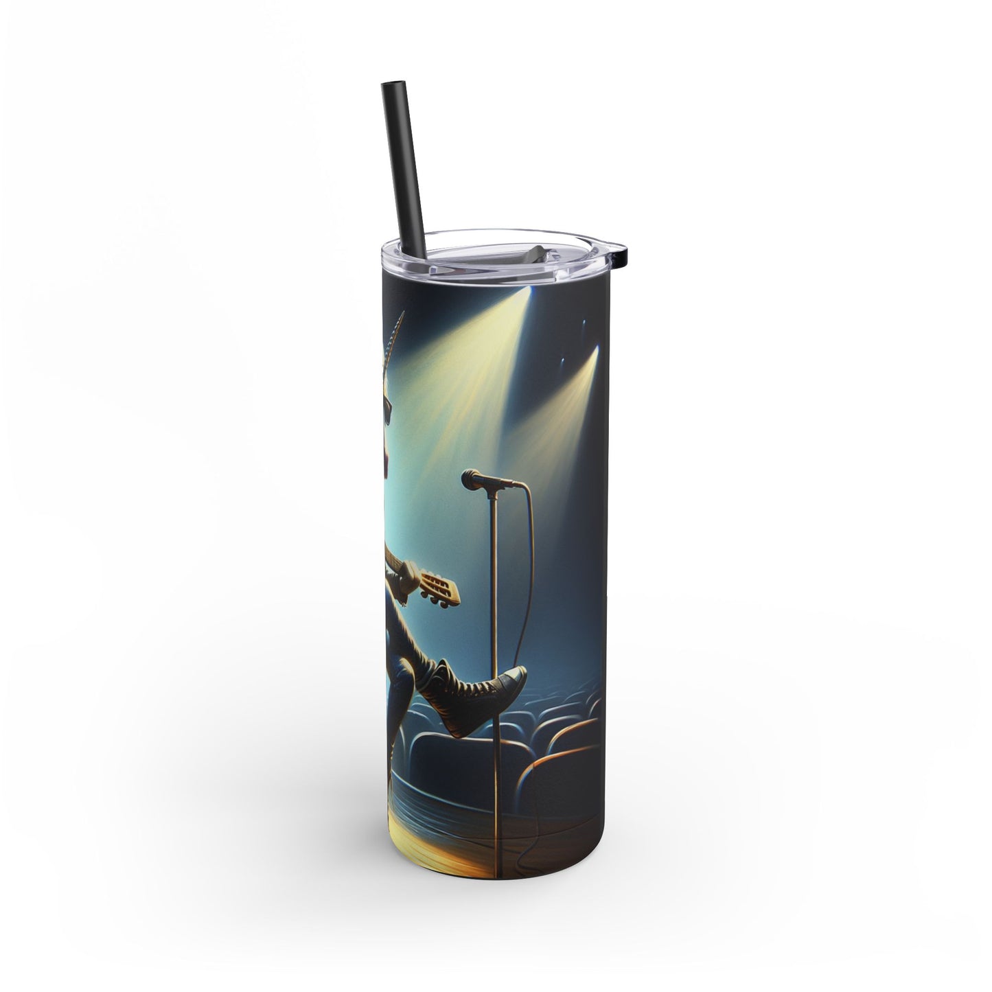 Unicorn Unplugged Tumbler