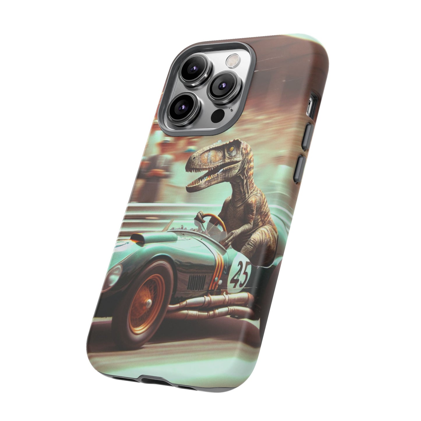 Velocity Raptor Phone Case - IPHONE
