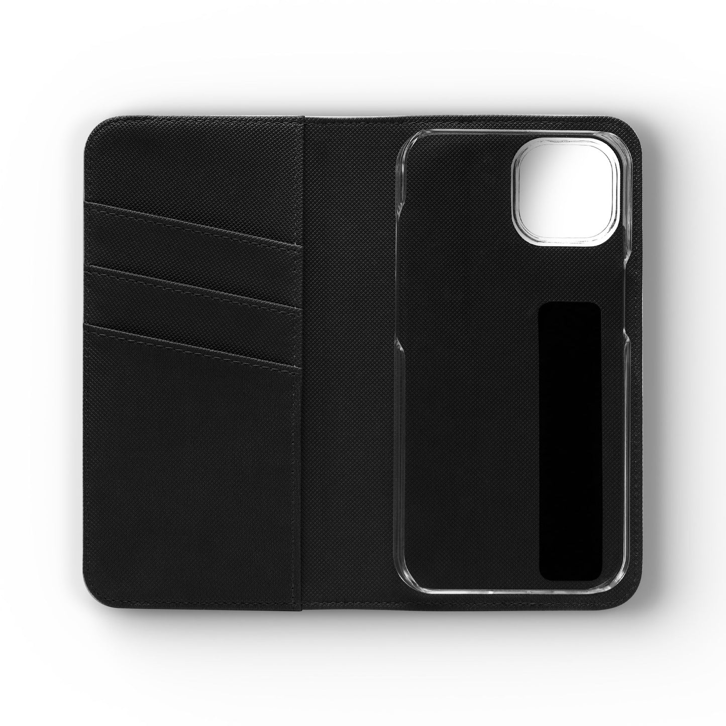 The Gnome-mute Home Flip Case - iPhone/Galaxy