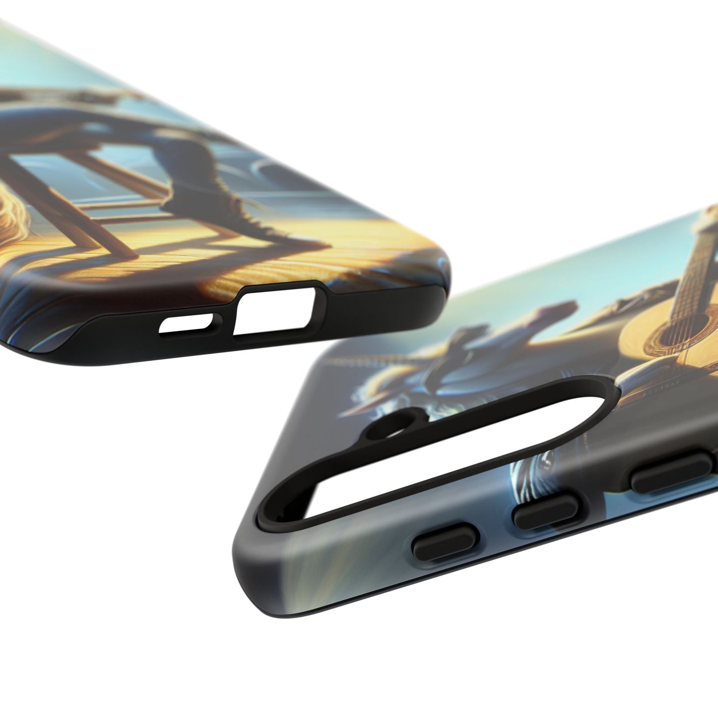 Unicorn Unplugged Phone Case - GALAXY