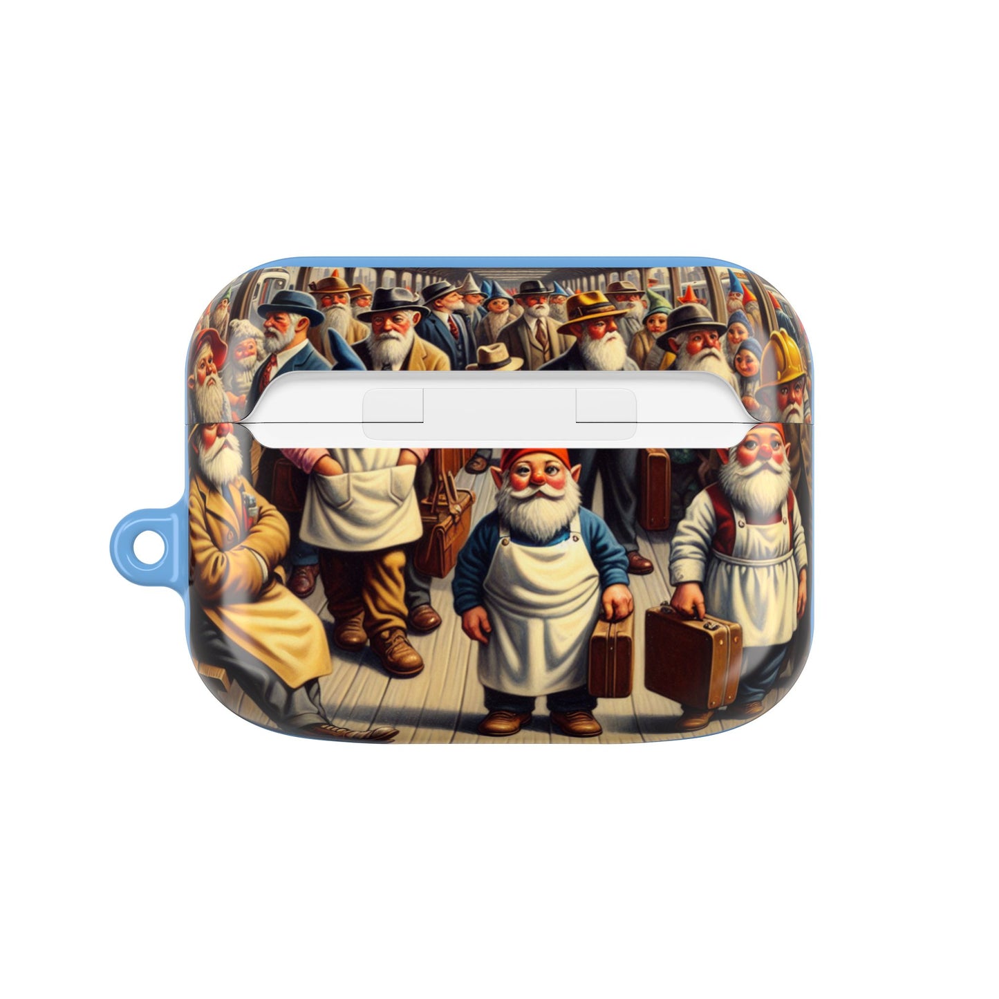 The Gnome-mute Home AirPod Cases