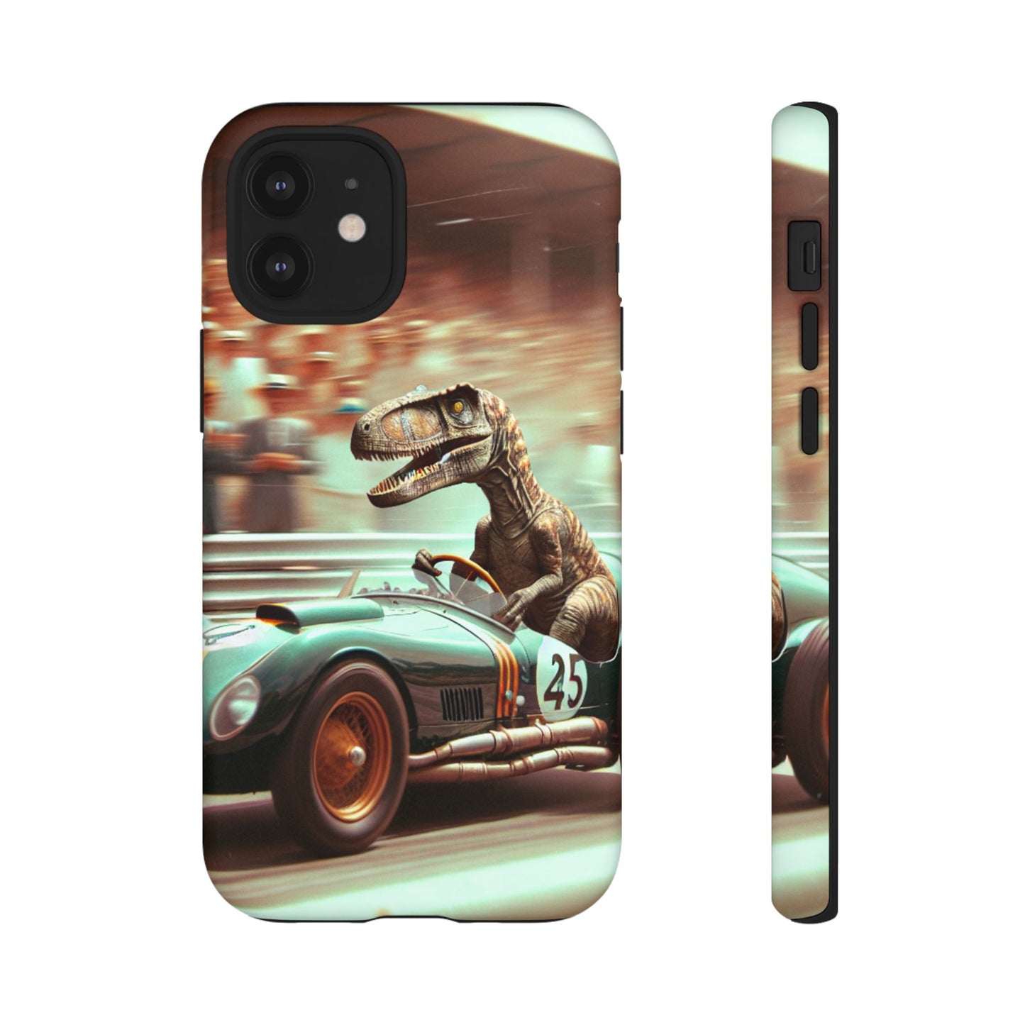 Velocity Raptor Phone Case - IPHONE