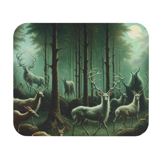 Wendigo Shepherd Mouse Pad