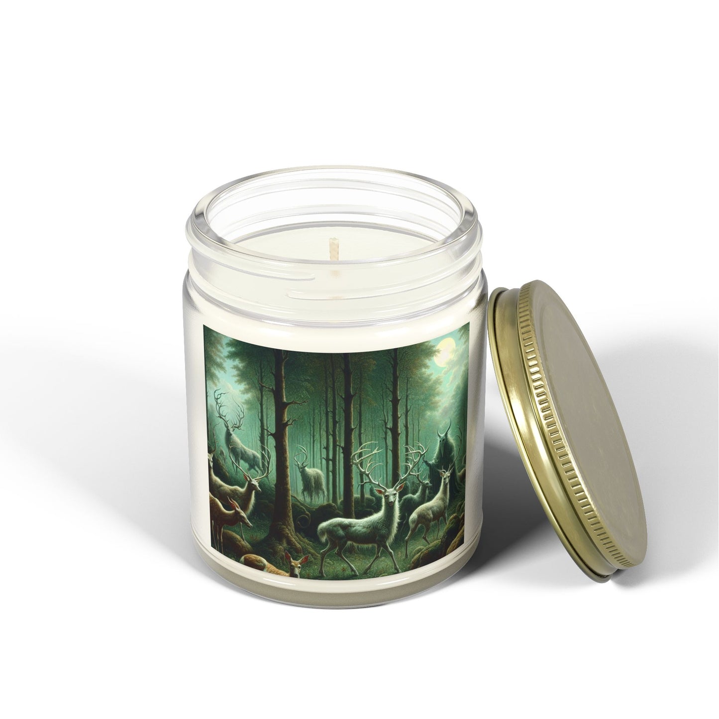 Wendigo Shepherd Scented Candles