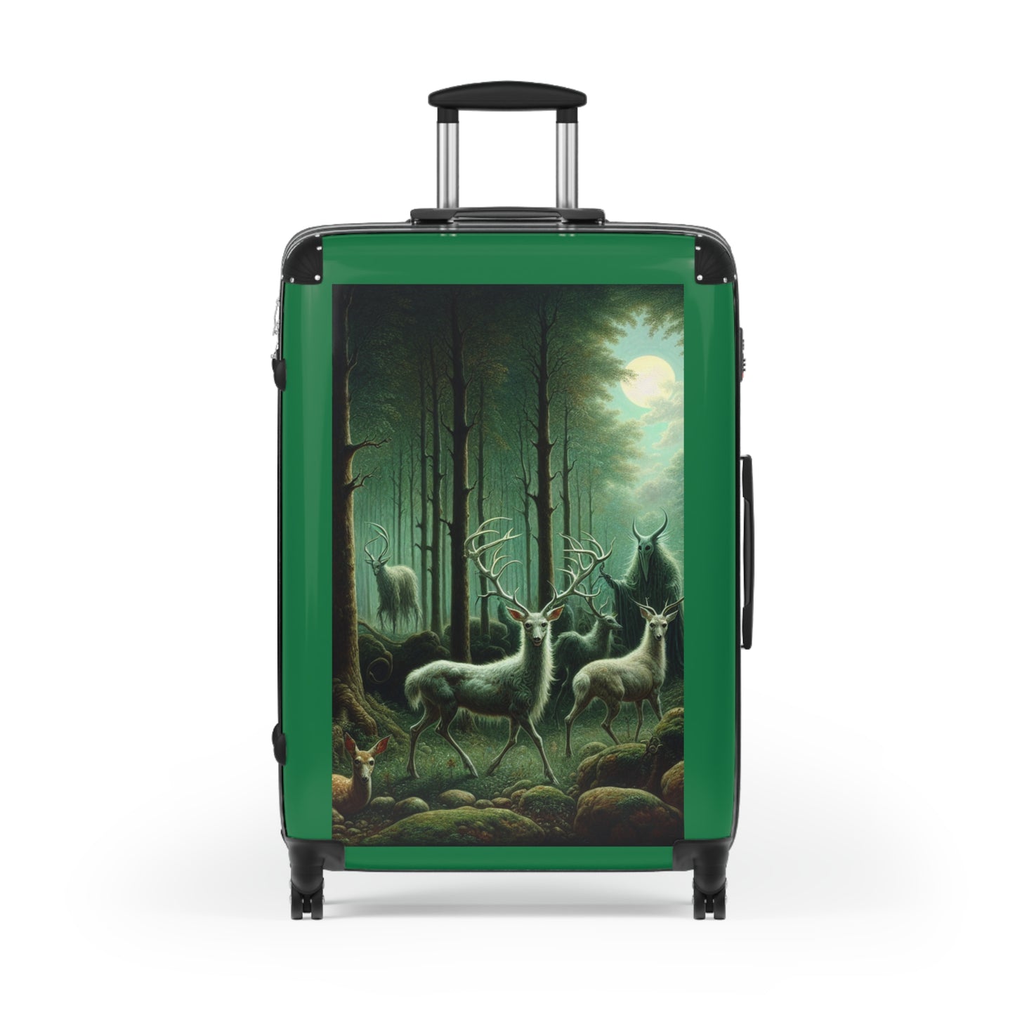Wendigo Shepherd Suitcase