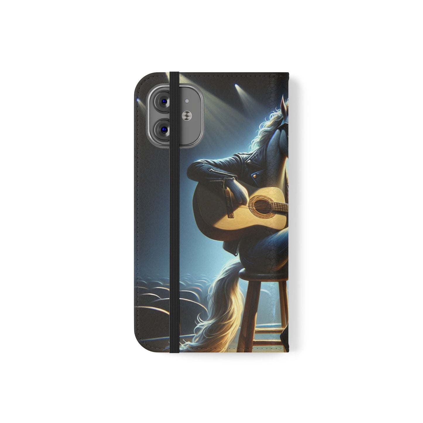 Unicorn Unplugged Flip Case - iPhone/Galaxy