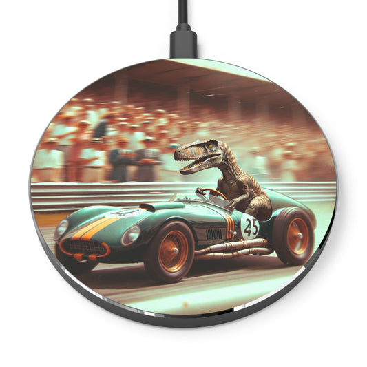 Velocity Raptor Wireless Charger