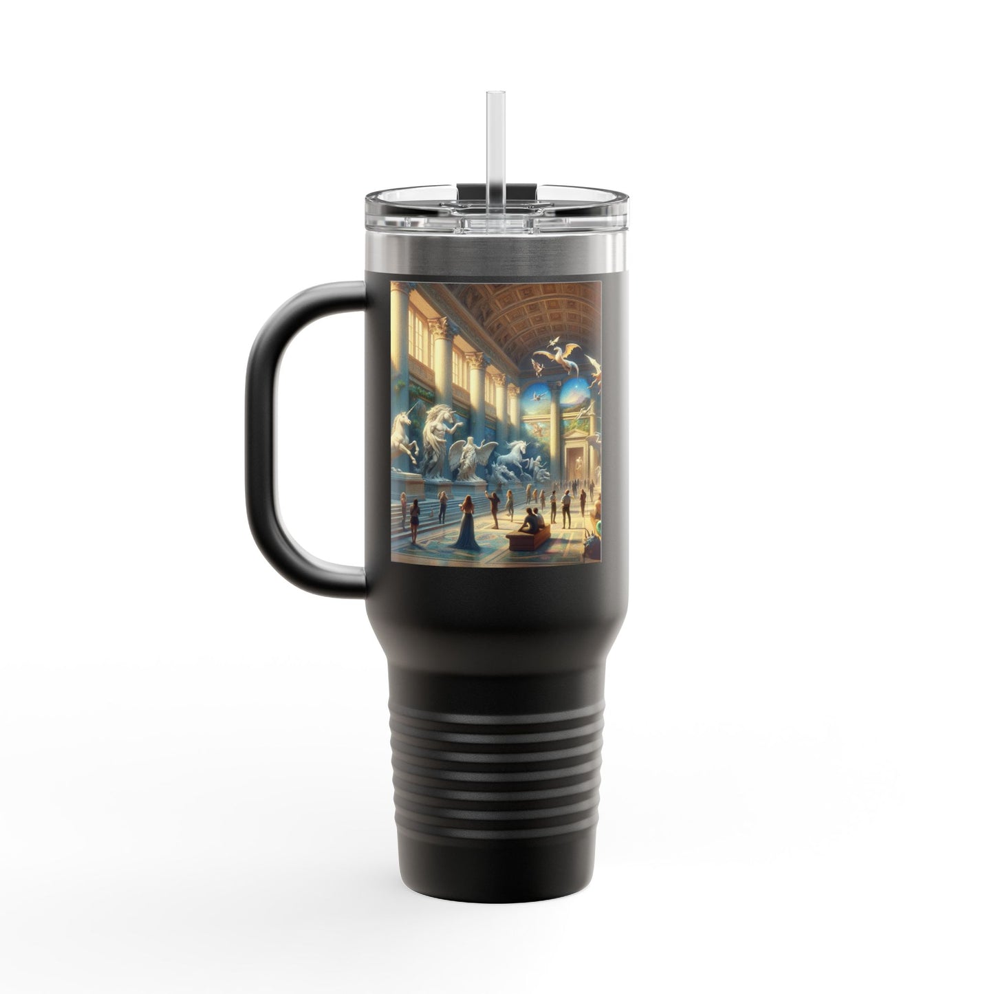 Atlantis Atrium Insulated Travel Mug, 40oz