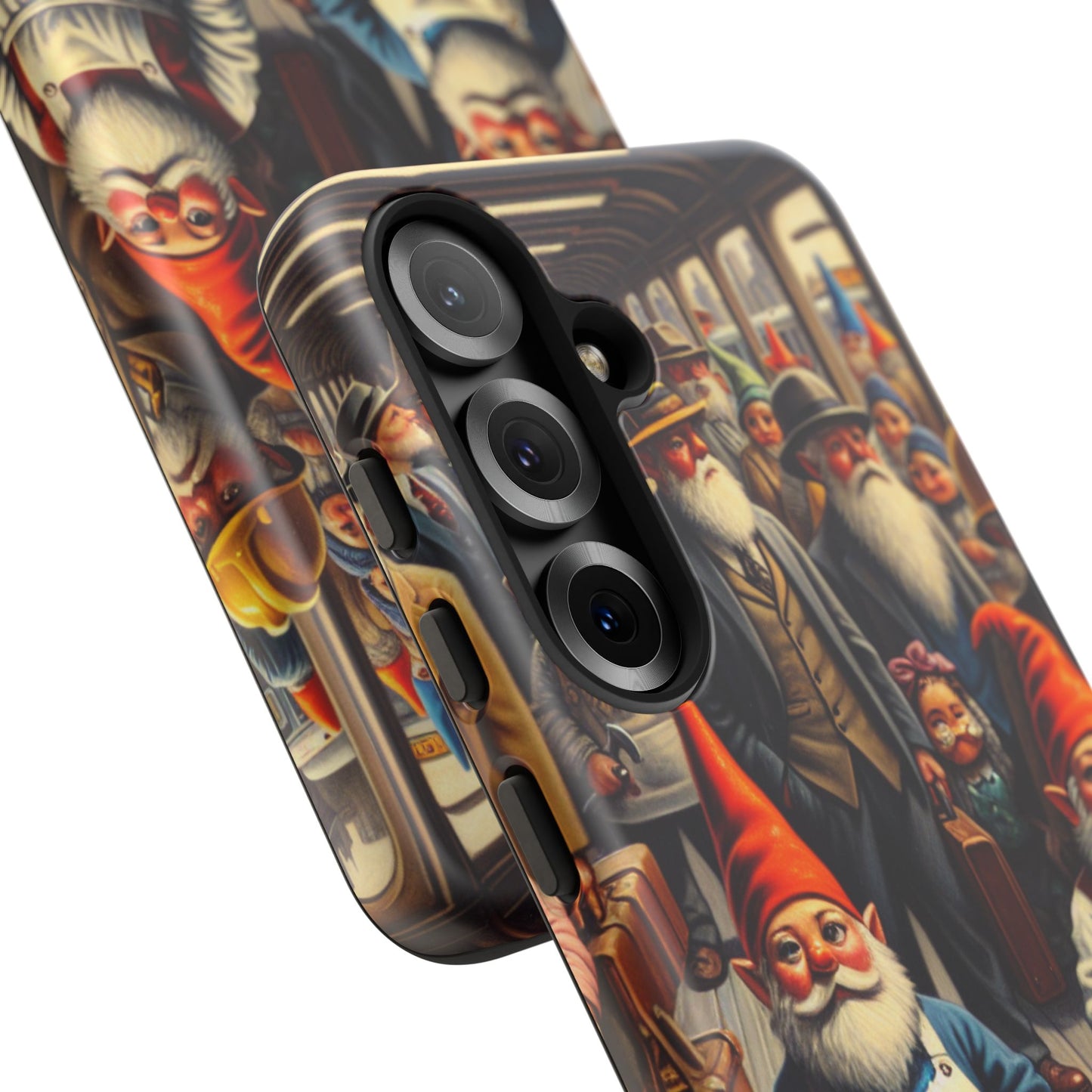 The Gnome-mute Home Phone Case - GALAXY