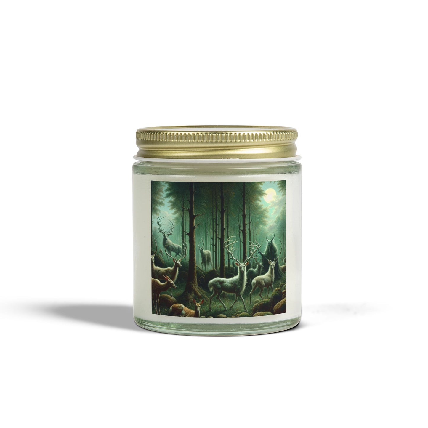 Wendigo Shepherd Scented Candles