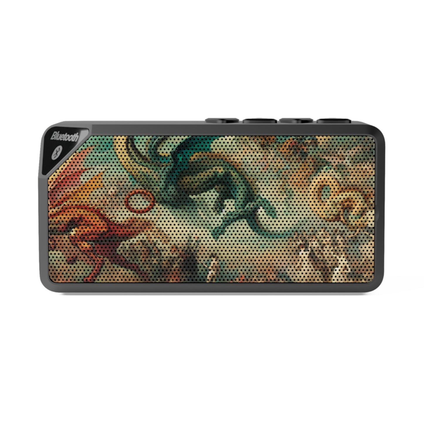 Degas Dreams of Dragons Bluetooth Speaker