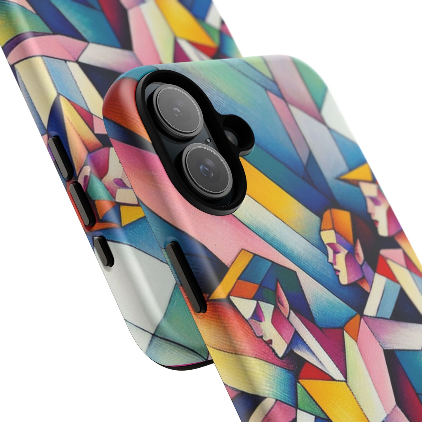 Picasso's Pixies Phone Case - IPHONE