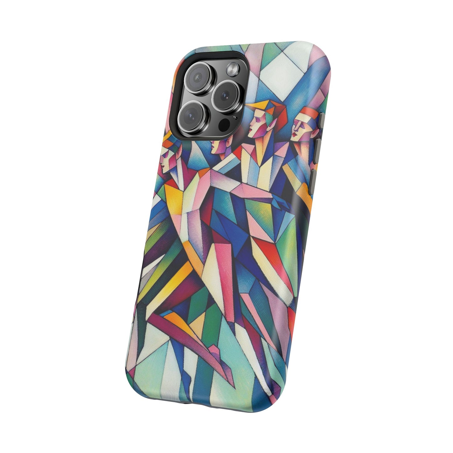 Picasso's Pixies Magnetic iPhone Case