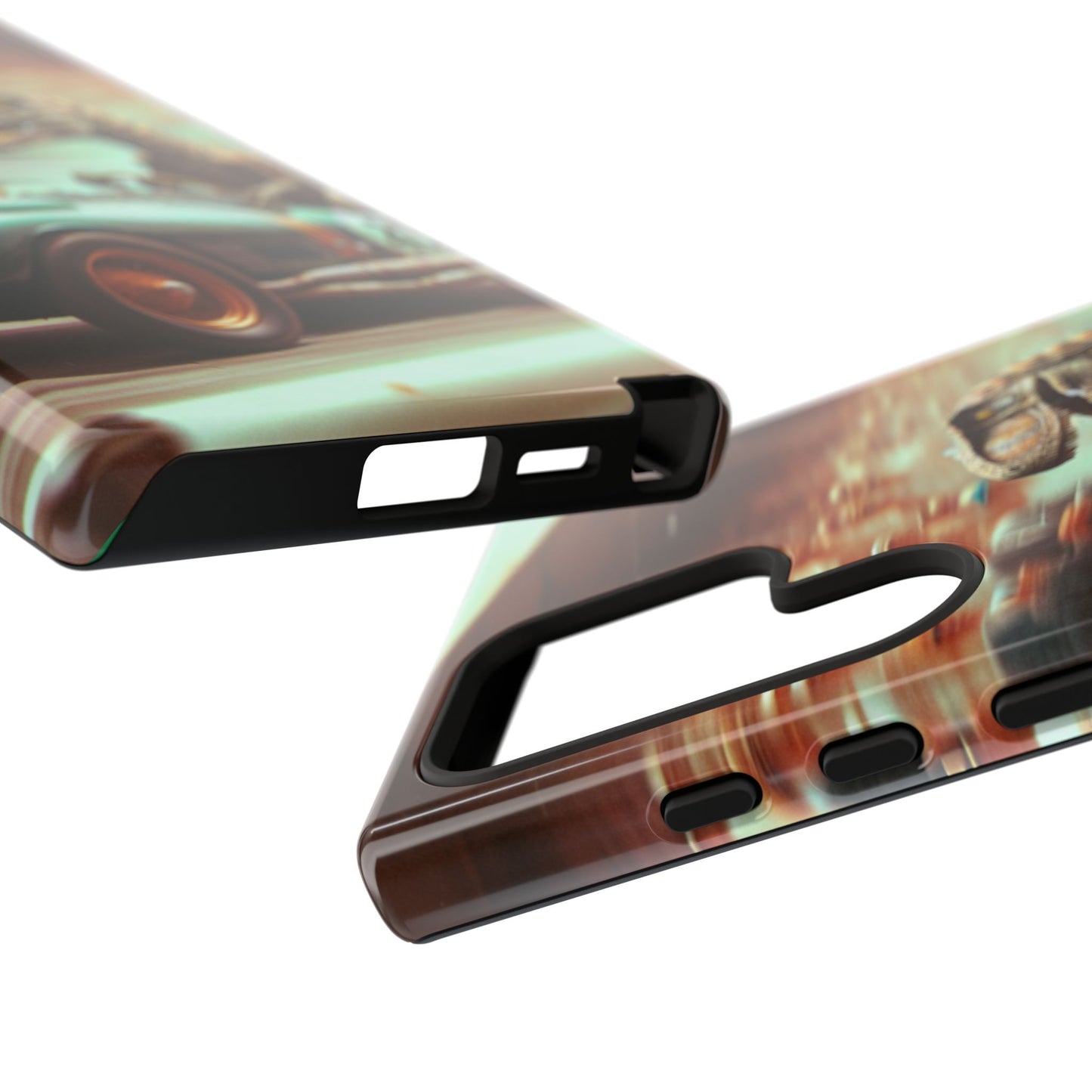 Velocity Raptor Phone Case - GALAXY