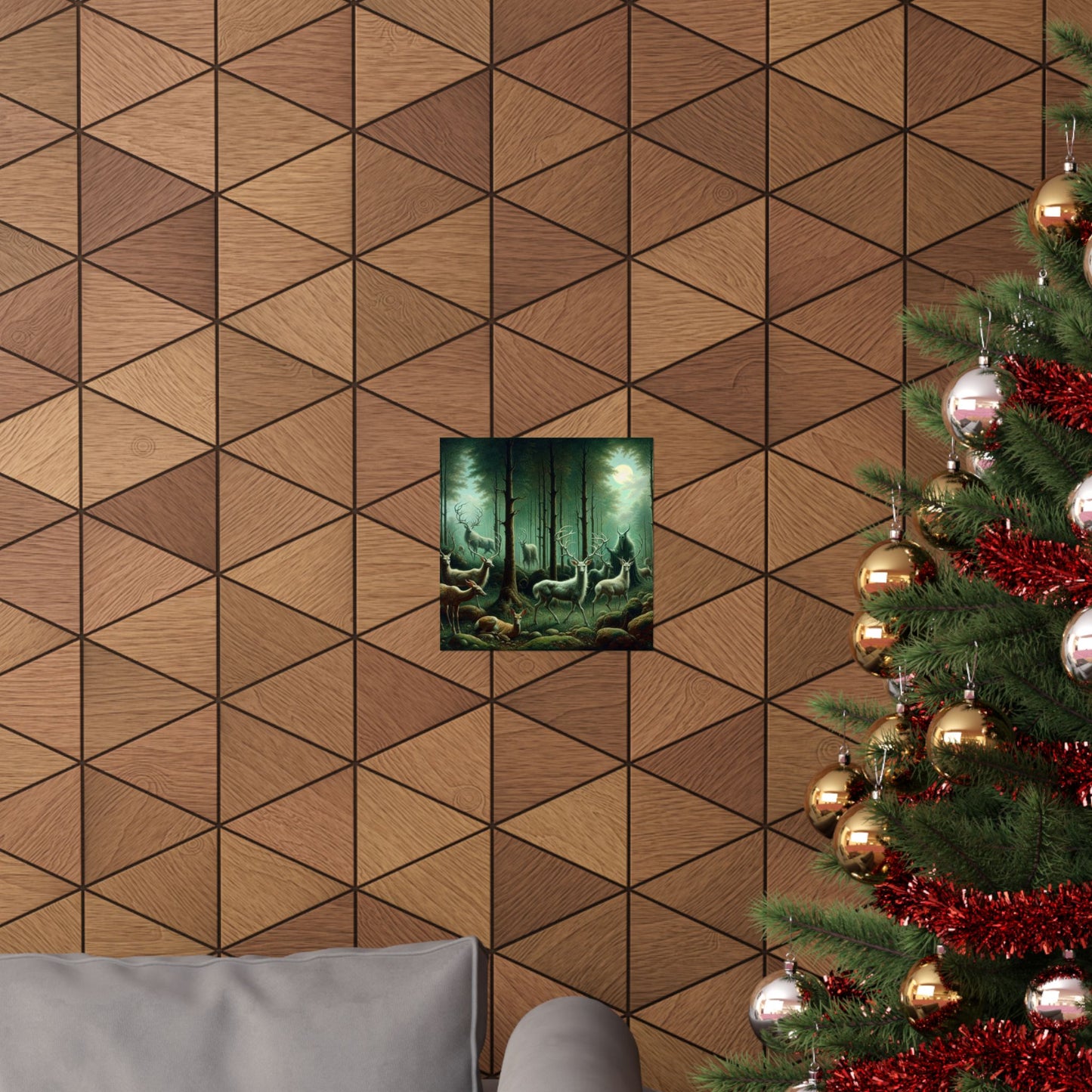 Wendigo Shepherd Poster