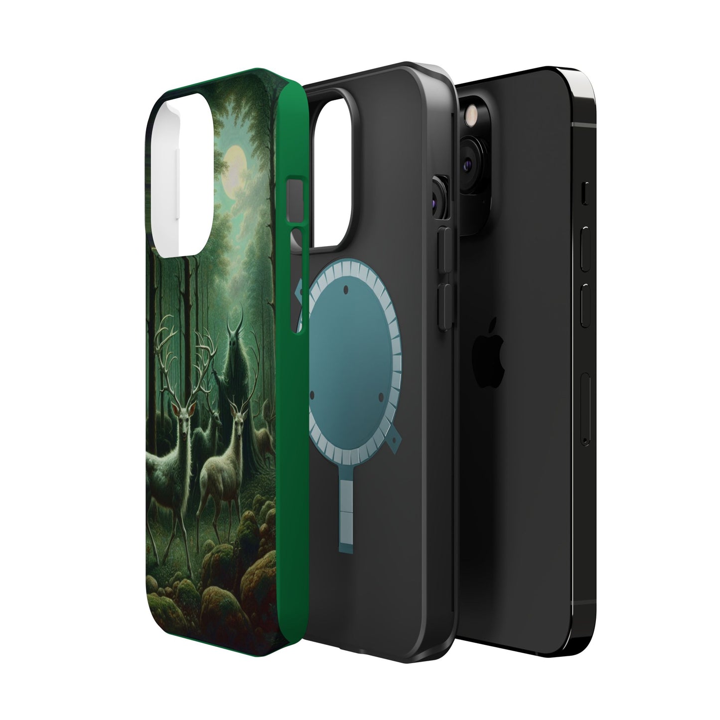 Wendigo Shepherd Magnetic iPhone Case