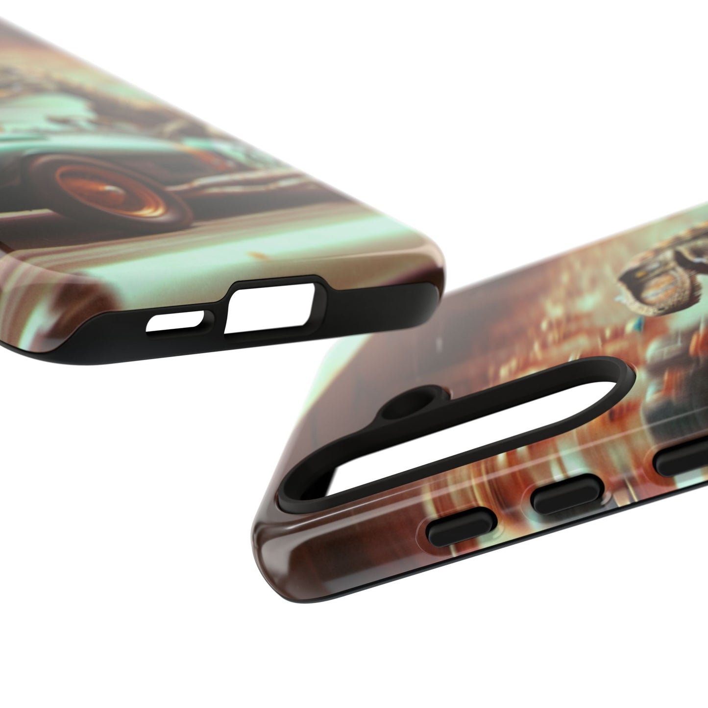 Velocity Raptor Phone Case - GALAXY
