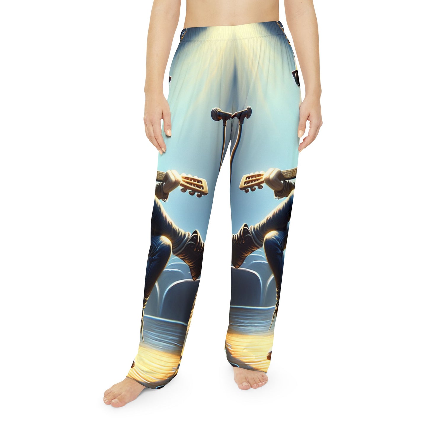 Unicorn Unplugged Women's Pajama Pants