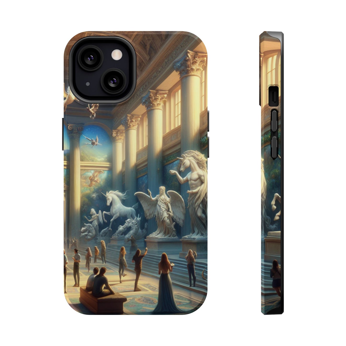 Atlantis Atrium Magnetic iPhone Case