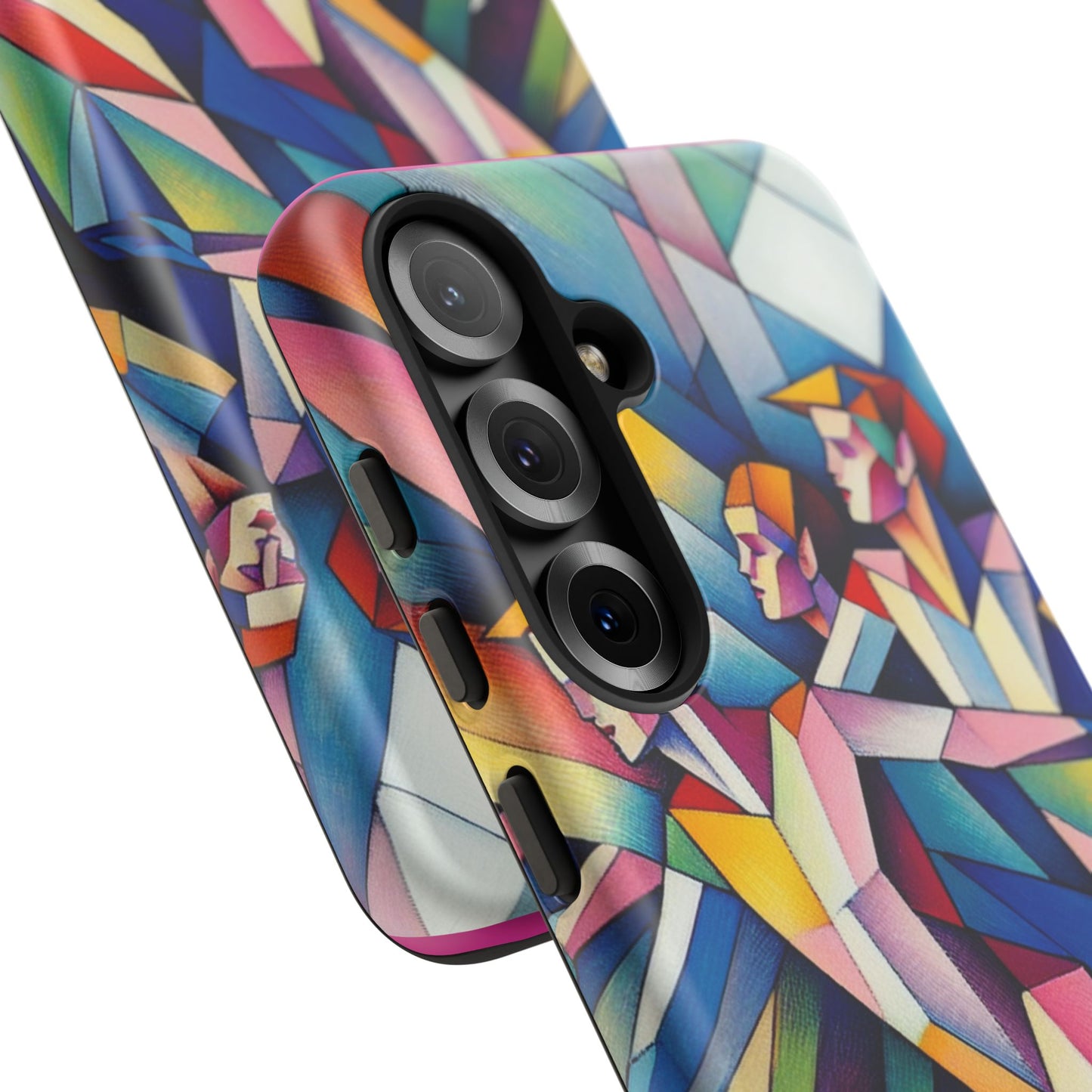 Picasso's Pixies Phone Case - GALAXY