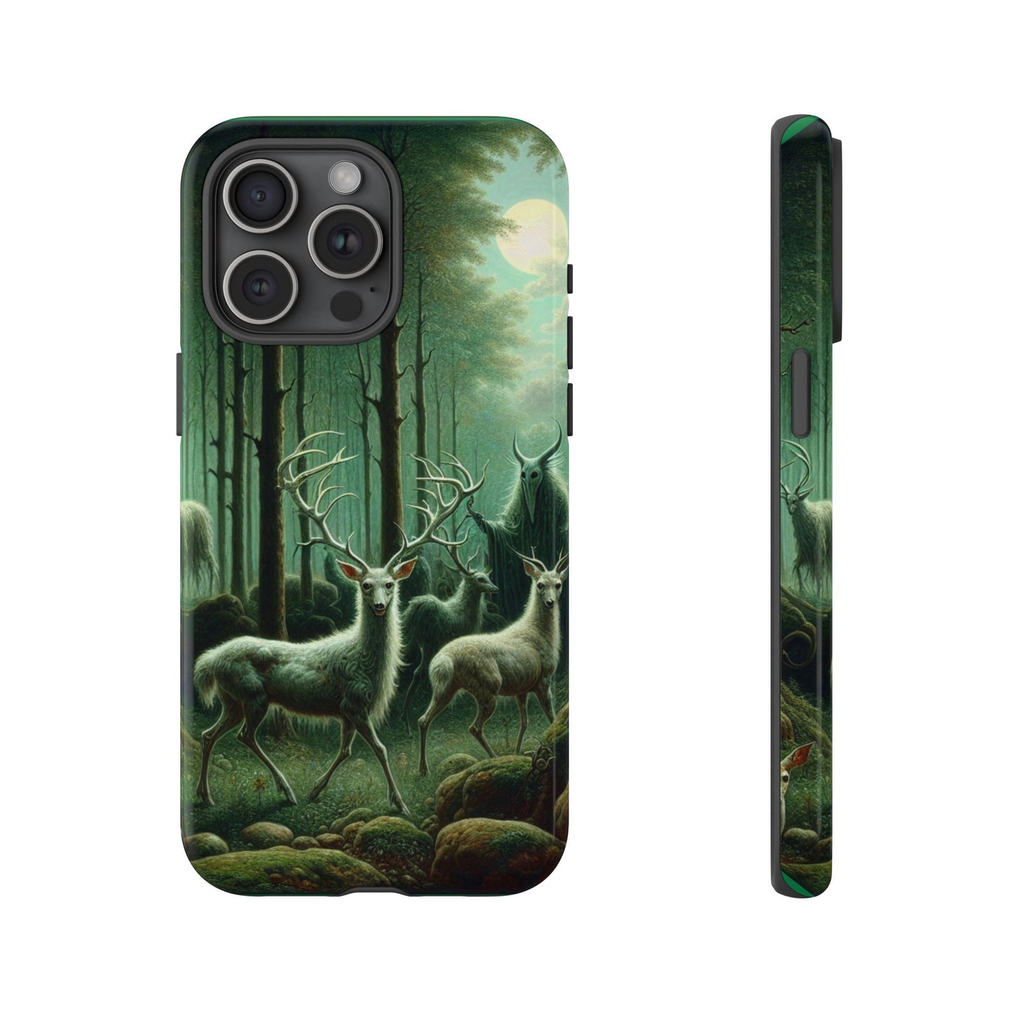 Wendigo Shepherd Phone Case - IPHONE