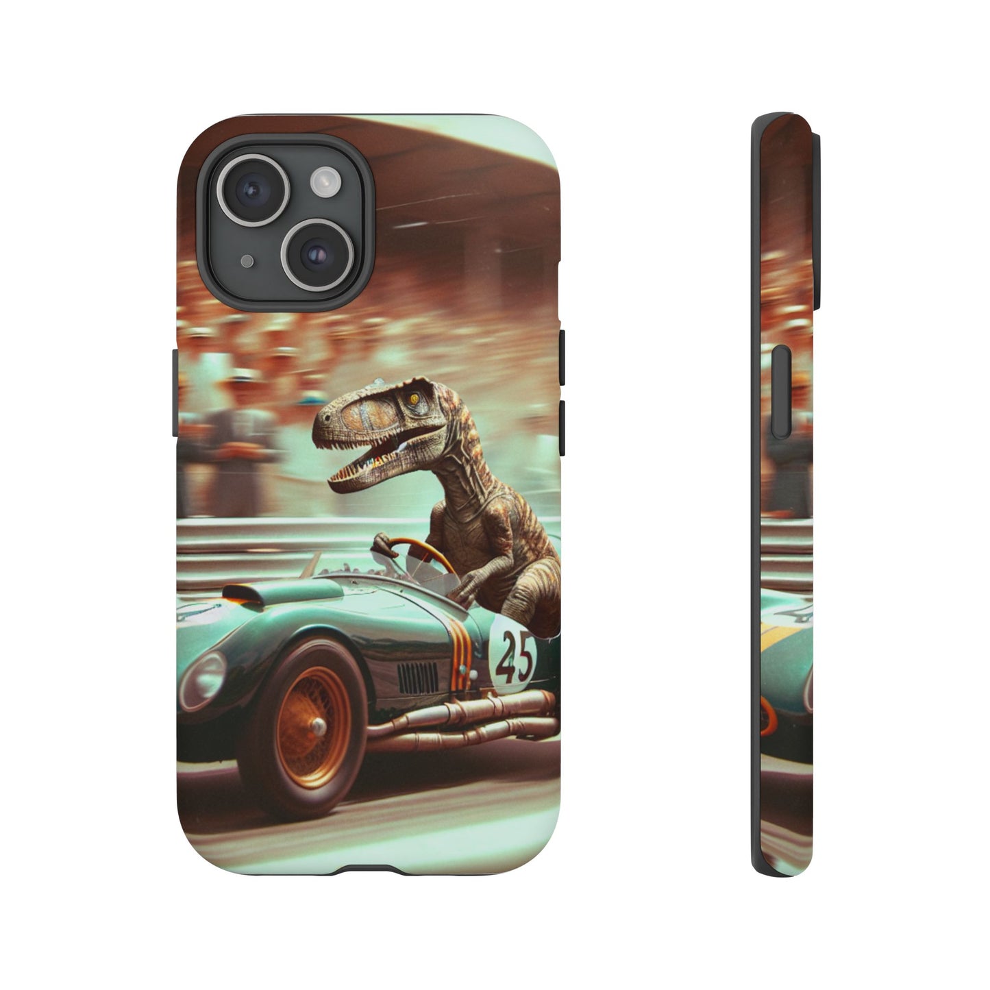 Velocity Raptor Phone Case - IPHONE