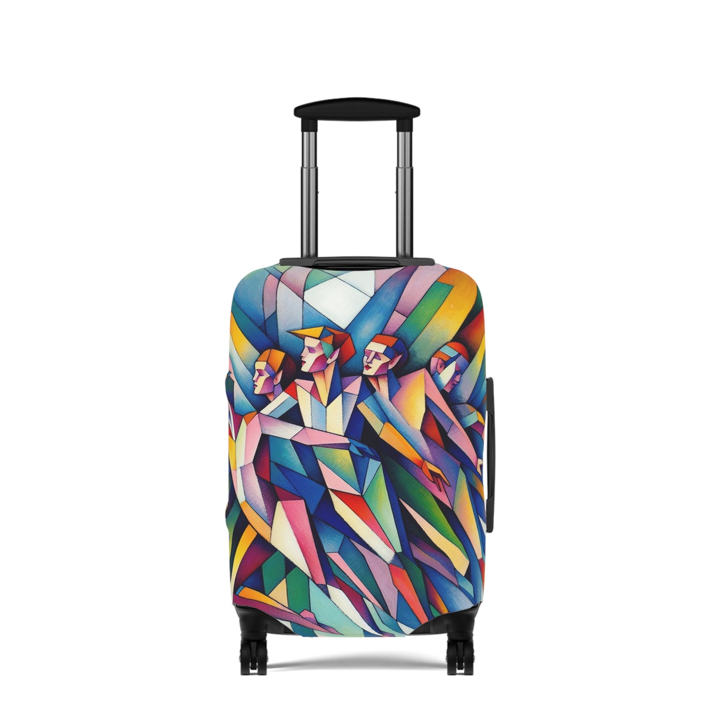 Picasso's Pixies Luggage Cover