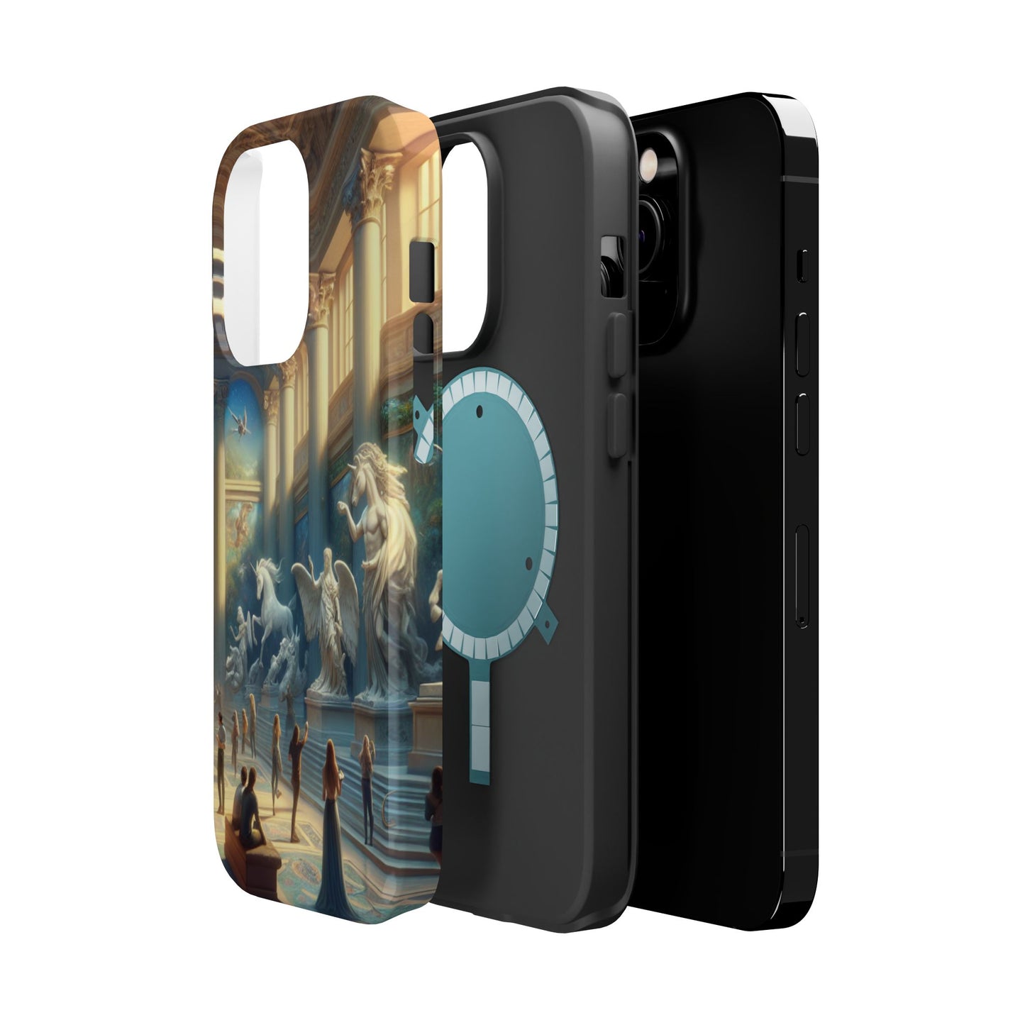 Atlantis Atrium Magnetic iPhone Case