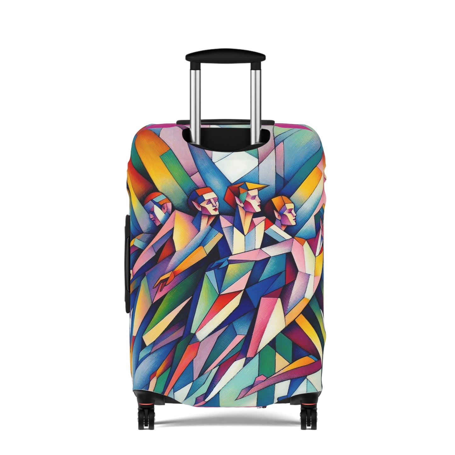Picasso's Pixies Luggage Cover