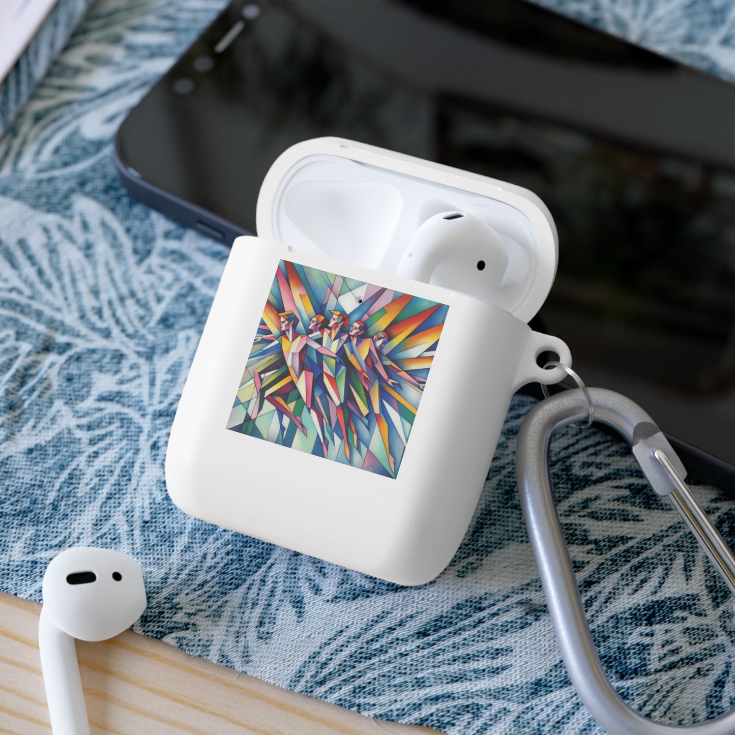 Picasso's Pixies AirPods Case Cover