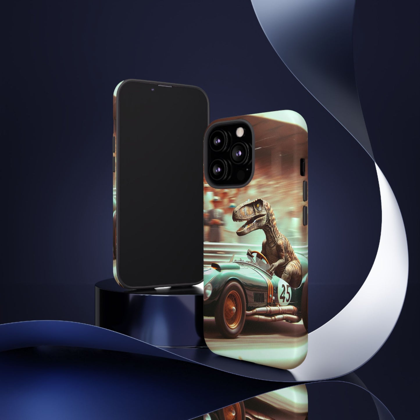 Velocity Raptor Phone Case - IPHONE