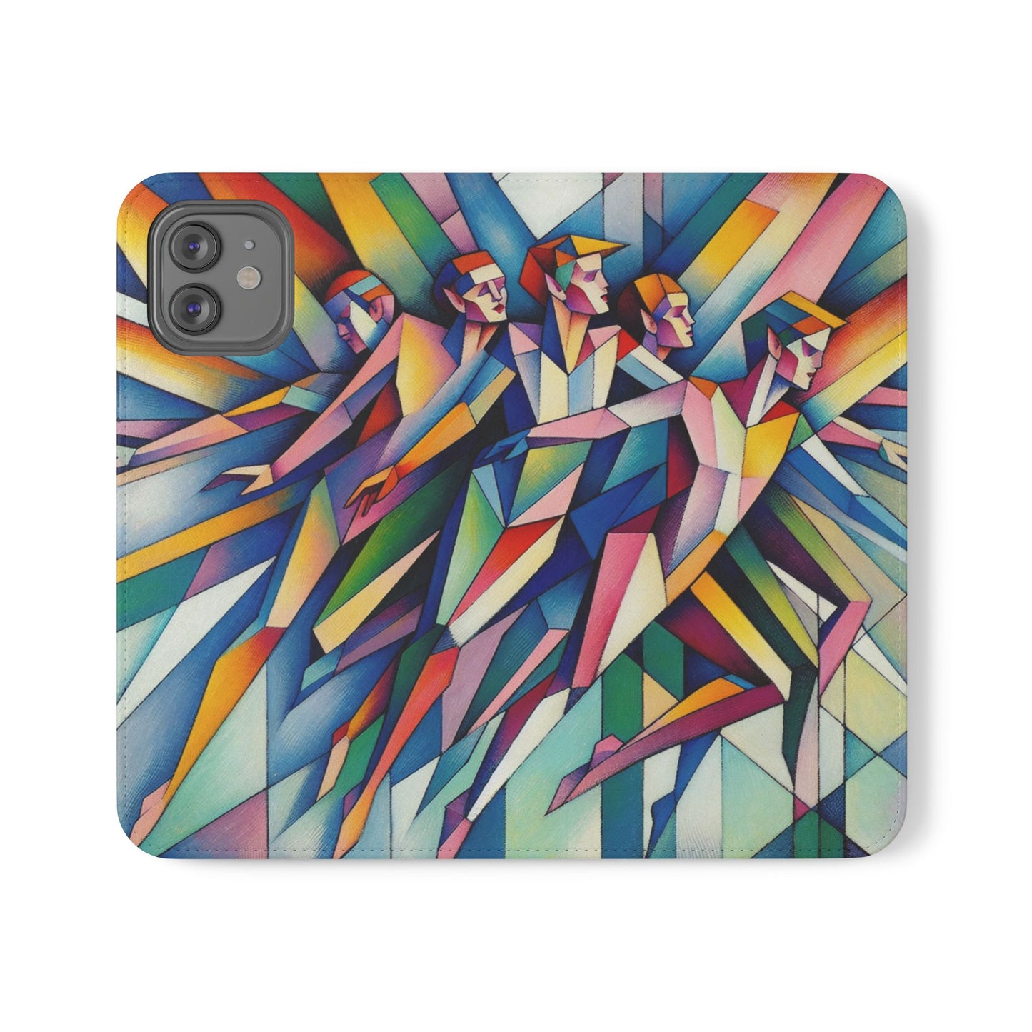 Picasso's Pixies Flip Cases for iPhones