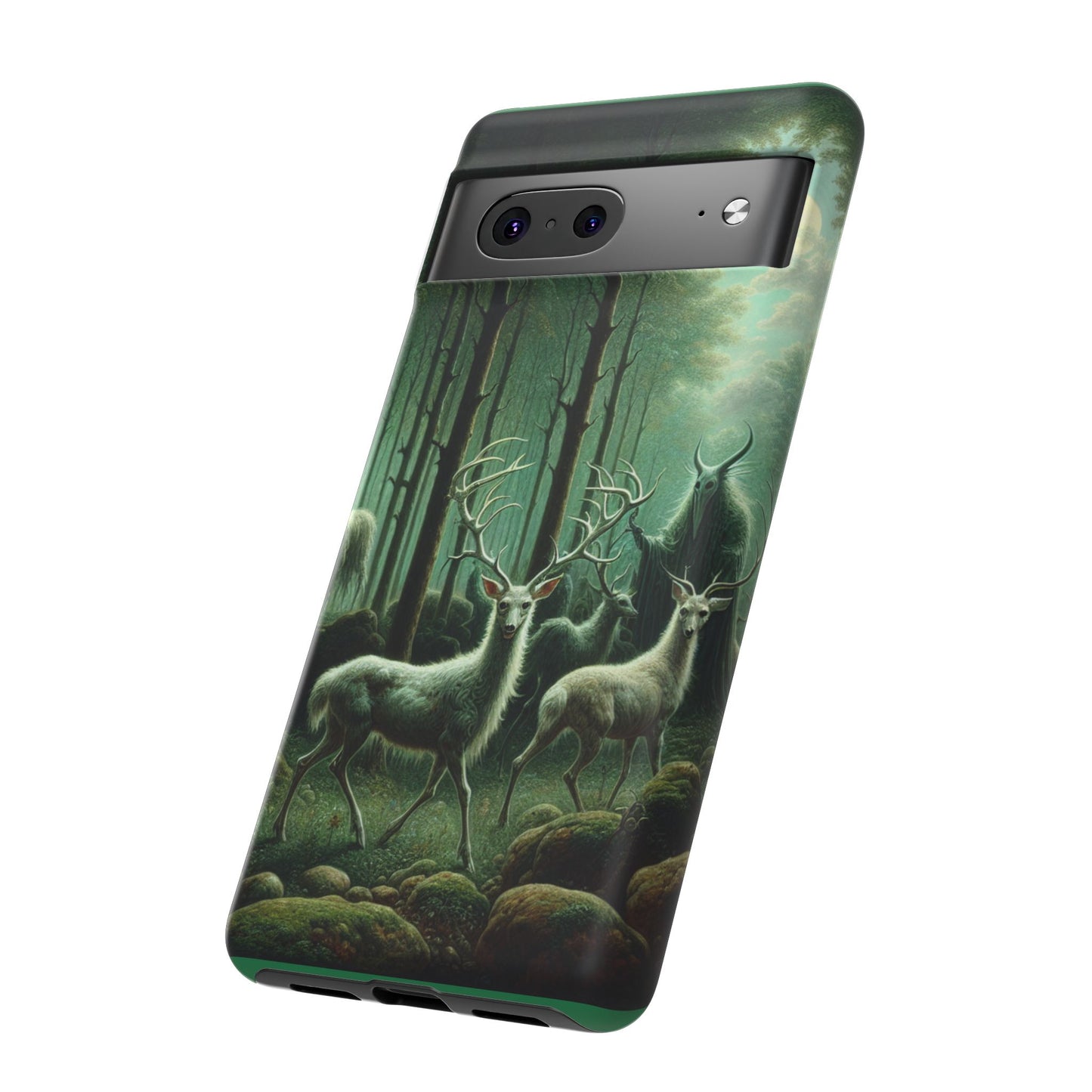 Wendigo Shepherd Phone Case - PIXEL