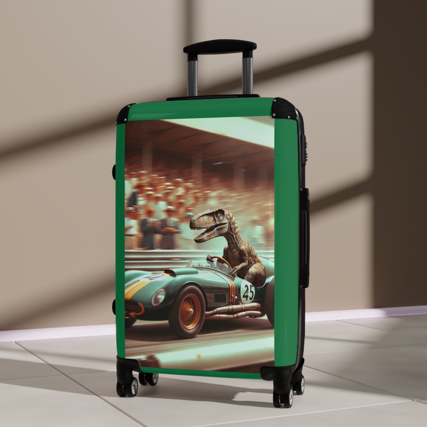 Velocity Raptor Suitcase