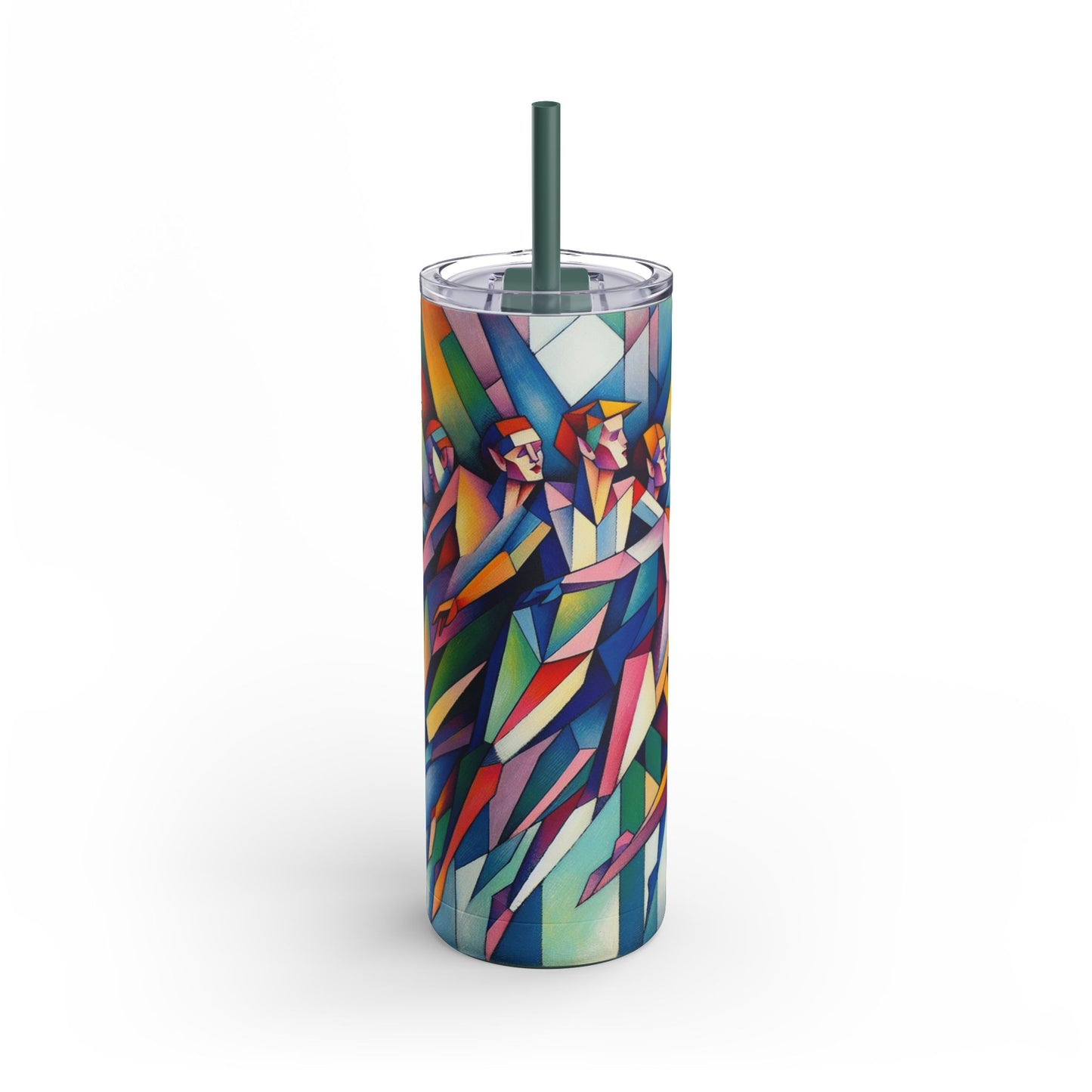 Picasso's Pixies Tumbler