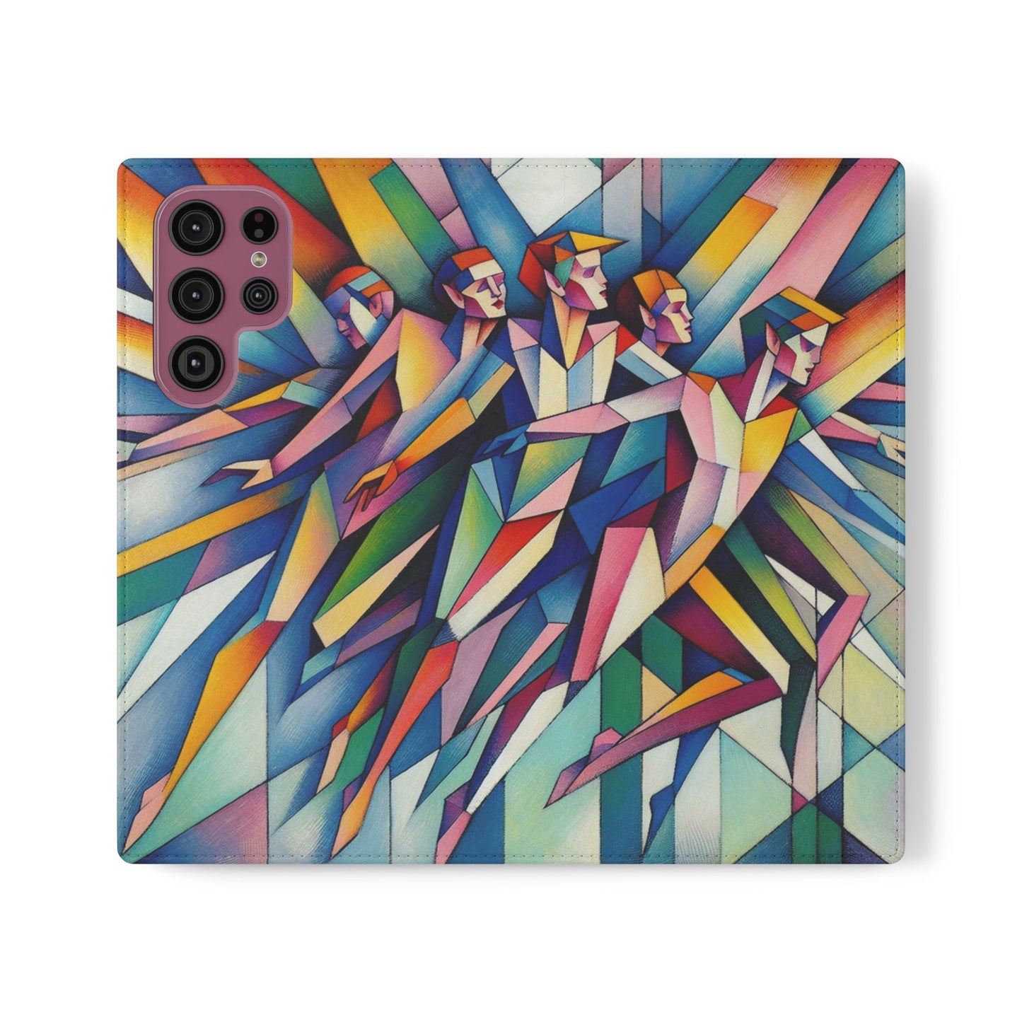 Picasso's Pixies Flip Cases for iPhones