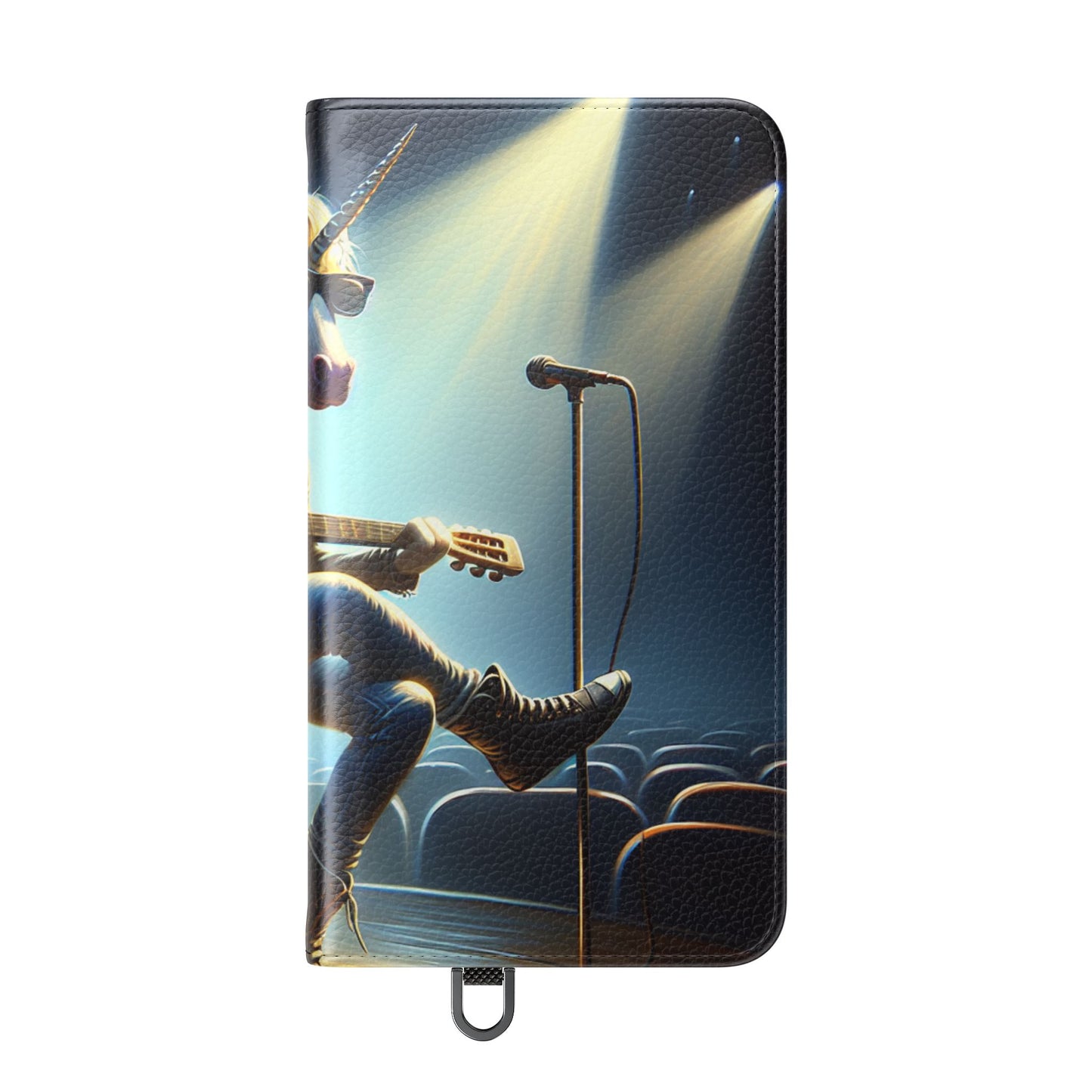 Unicorn Unplugged Flip Case - iPhone/Galaxy
