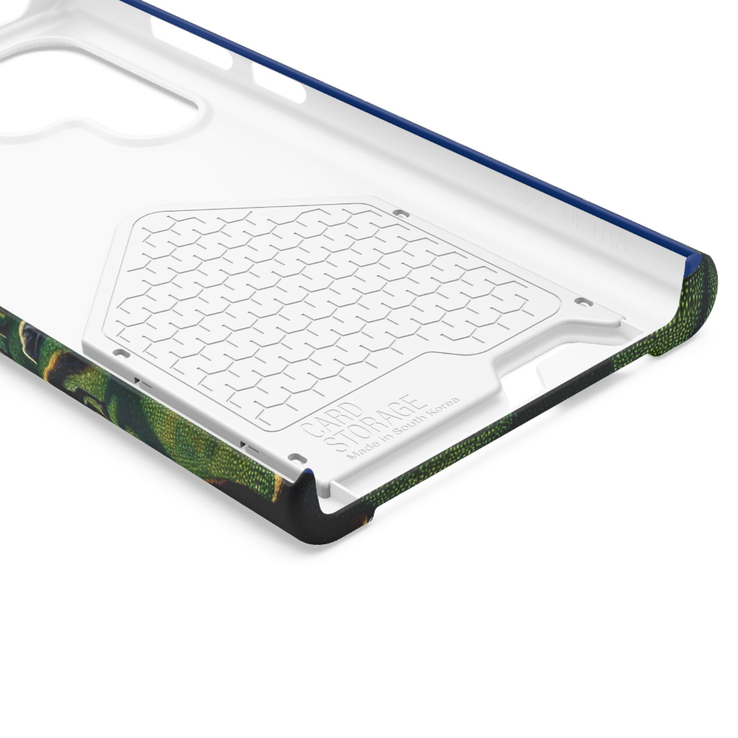 Werewolves at the Waterfront Phone Case with Card Holder - GALAXY