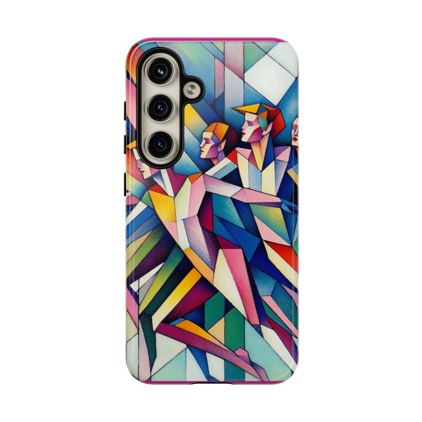 Picasso's Pixies Phone Case - GALAXY