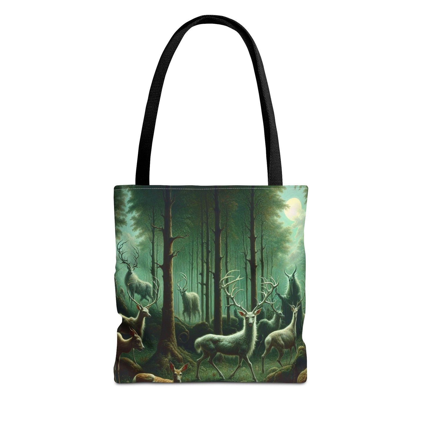 Wendigo Shepherd Tote Bag