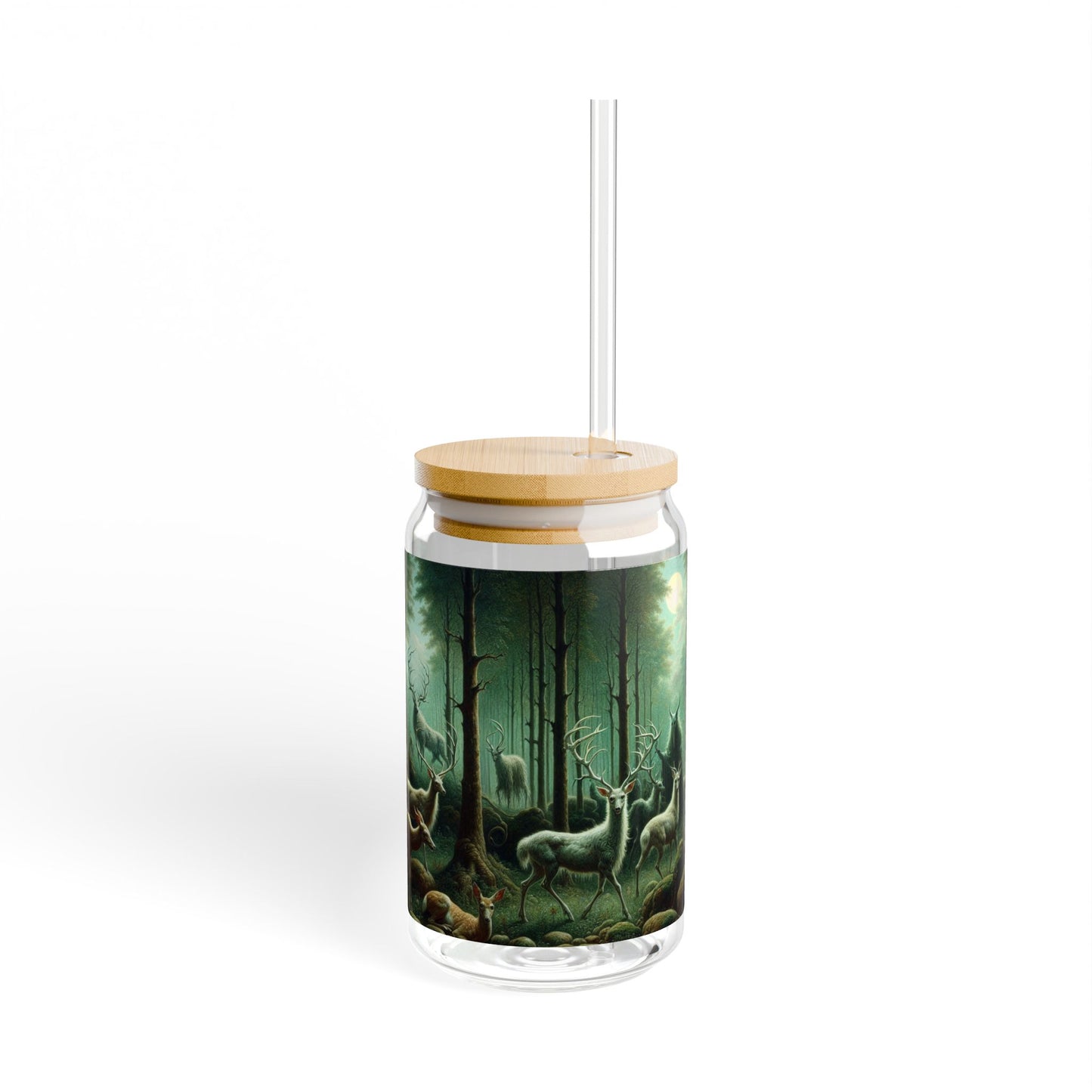 Wendigo Shepherd Sipper Glass