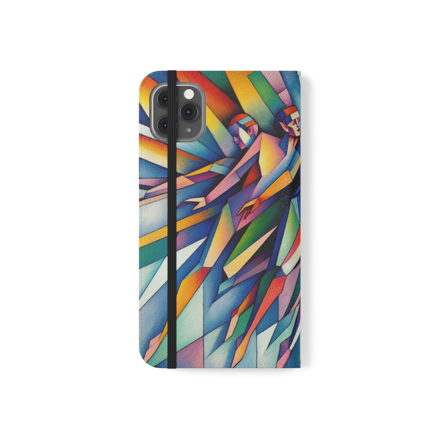 Picasso's Pixies Flip Cases for iPhones
