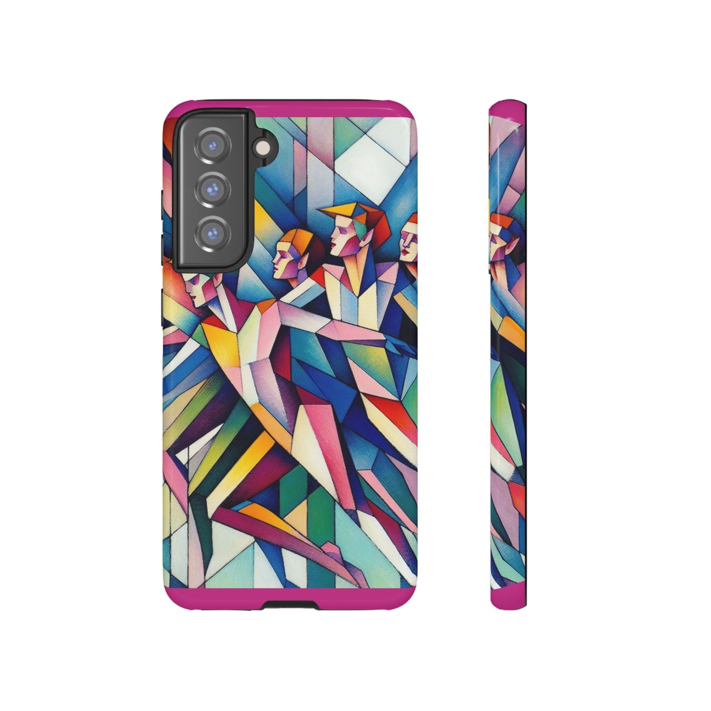 Picasso's Pixies Phone Case - GALAXY