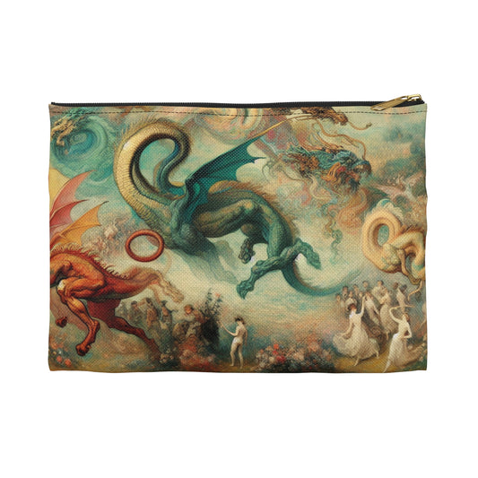 Degas Dreams of Dragons Accessory Pouch
