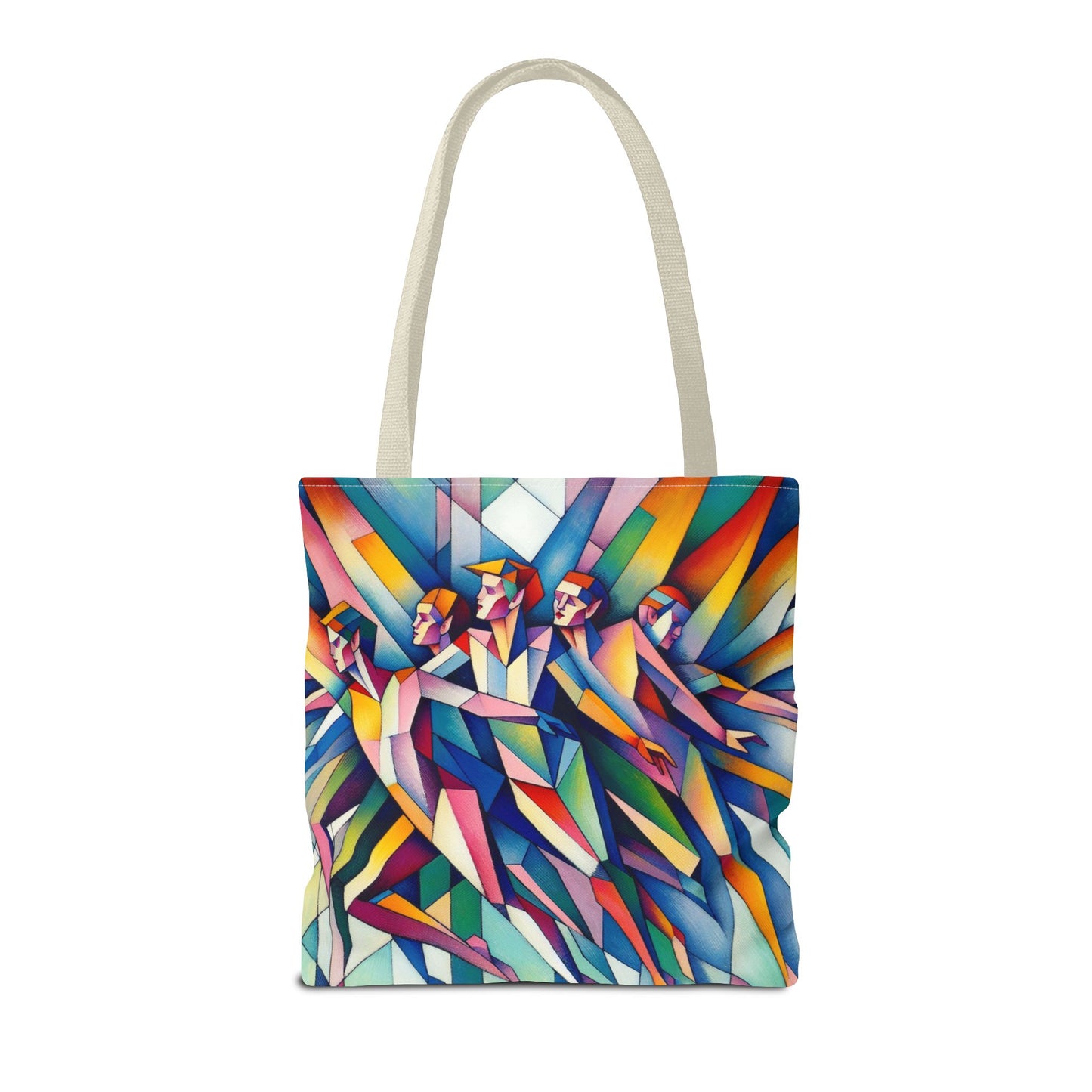 Picasso's Pixies Tote Bag